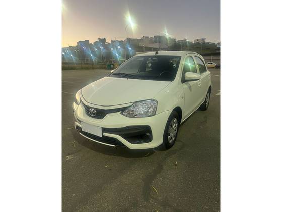 TOYOTA ETIOS 1.3 X 16V FLEX 4P MANUAL TOYOTA ETIOS 1.3 X 16V FLEX 4P MANUAL